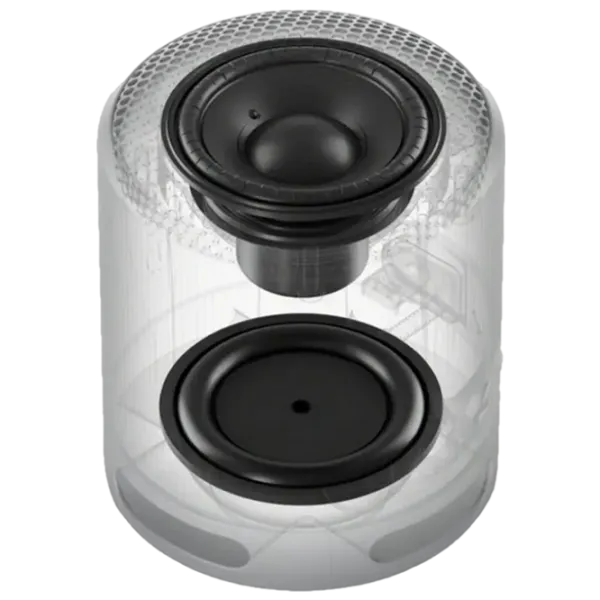 Портативная колонка Sony SRS-XB100 / Оранжевый photo 6