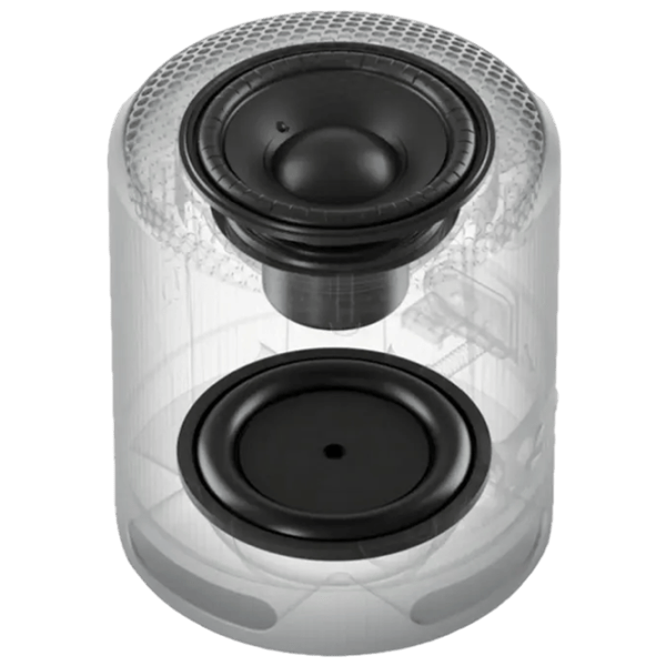 Портативная колонка Sony SRS-XB100 / Оранжевый photo 6