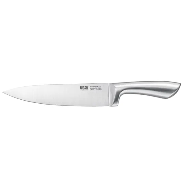 Cuțit de bucătărie Resto 95600 Oțel inoxidabil / Silver photo 2