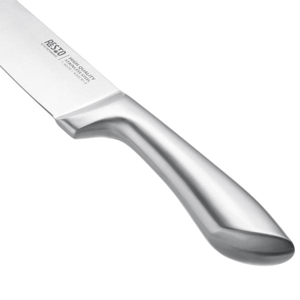 Cuțit de bucătărie Resto 95600 Oțel inoxidabil / Silver photo 5