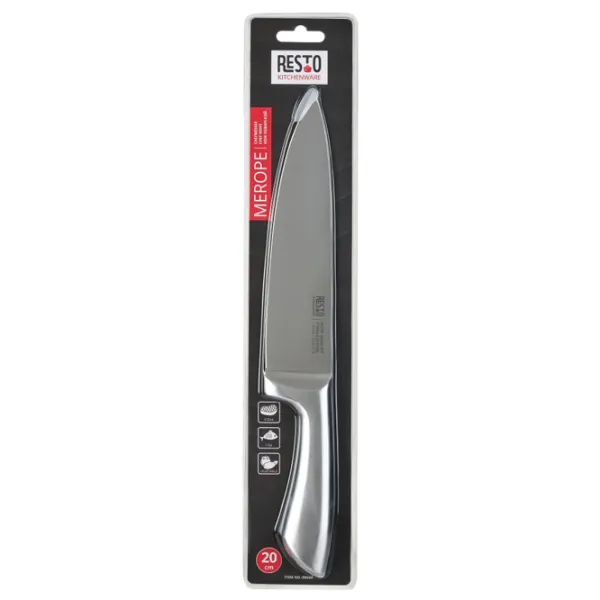 Cuțit de bucătărie Resto 95600 Oțel inoxidabil / Silver photo 6