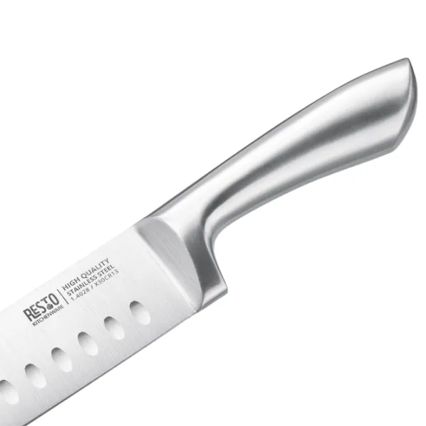 Cuțit de bucătărie Resto 95601 Oțel inoxidabil / Silver photo 5