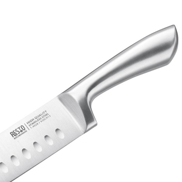 Cuțit de bucătărie Resto 95601 Oțel inoxidabil / Silver photo 5