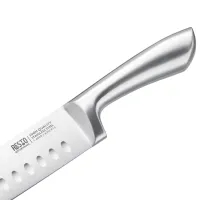 Кухонный нож Resto 95601 Нержавеющая сталь / Серебряный photo 5