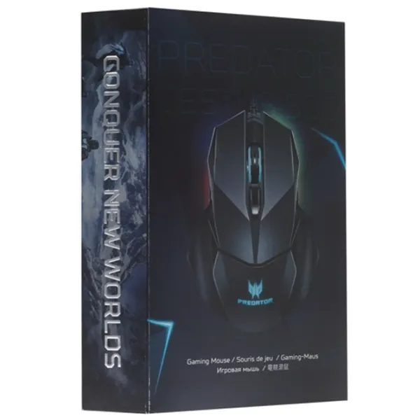 Мышь Acer Predator Cestus 500 USB / Черный photo 7