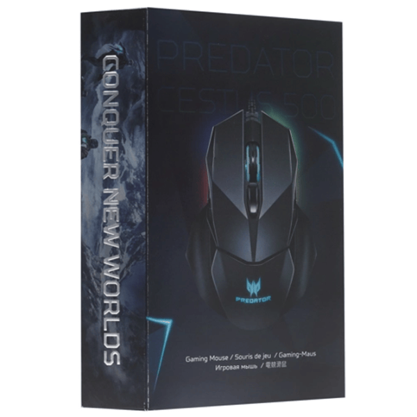 Мышь Acer Predator Cestus 500 USB / Черный photo 7