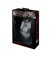 Мышь Gembird MUSG-08 USB / Черный photo 12