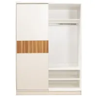 Dulap Andrani PETRA 150 x 60 x 220 / DSP / Alb
