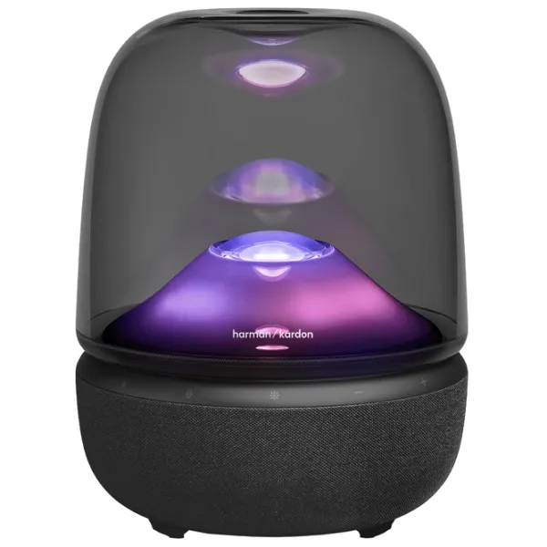 Boxă portabilă Harman/Kardon Aura Studio 5 20 W/ Black photo 4