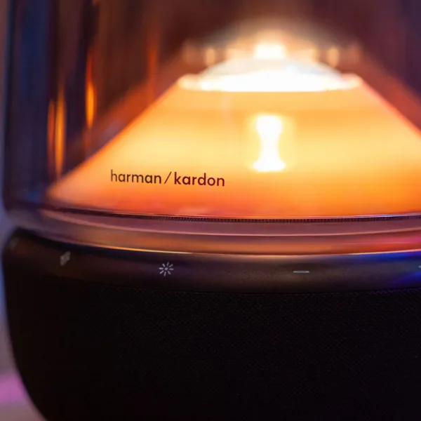 Boxă portabilă Harman/Kardon Aura Studio 5 20 W/ Black photo 8
