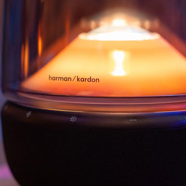 Boxă portabilă Harman/Kardon Aura Studio 5 20 W/ Black photo 8