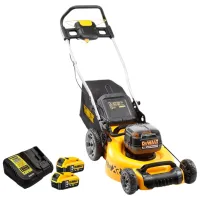 Газонокосилка Аккумуляторный Dewalt DCMW564P2 Ручной