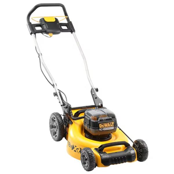 Mașină de tuns iarbă Cu acumulator Dewalt DCMW564P2 Manual photo 2