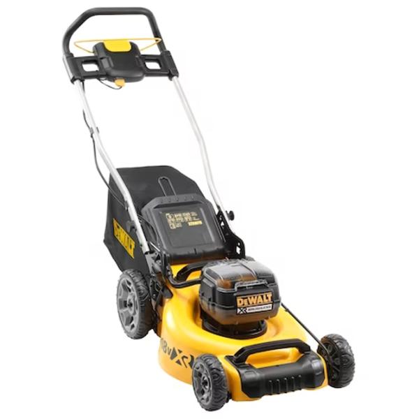 Mașină de tuns iarbă Cu acumulator Dewalt DCMW564P2 Manual photo 3