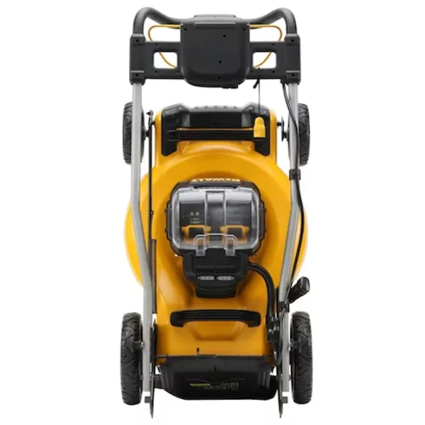 Mașină de tuns iarbă Cu acumulator Dewalt DCMW564P2 Manual photo 4