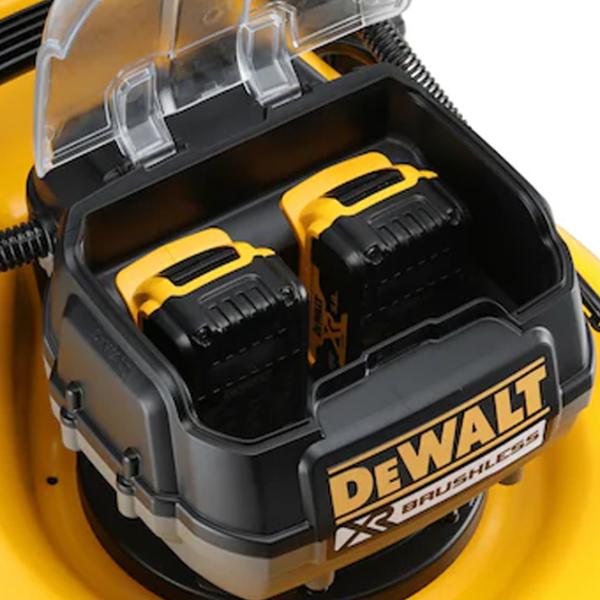 Mașină de tuns iarbă Cu acumulator Dewalt DCMW564P2 Manual photo 5