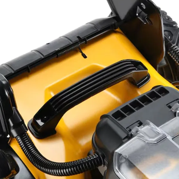 Mașină de tuns iarbă Cu acumulator Dewalt DCMW564P2 Manual photo 6