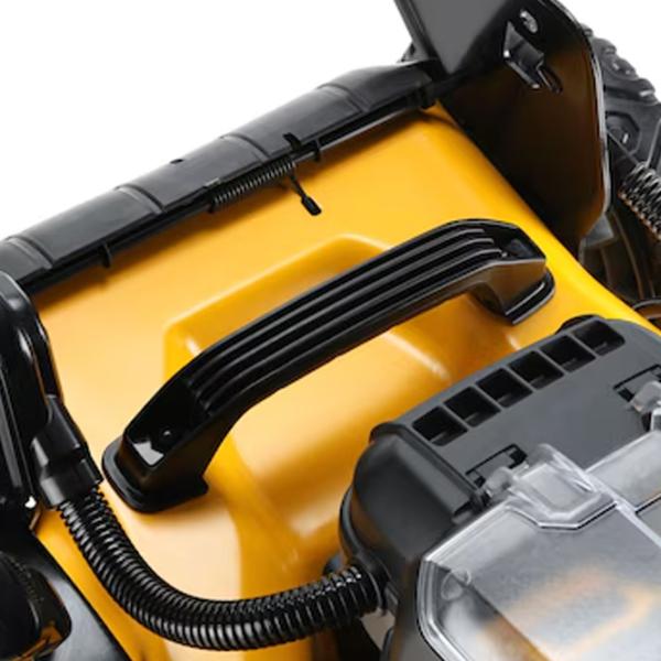 Mașină de tuns iarbă Cu acumulator Dewalt DCMW564P2 Manual photo 6