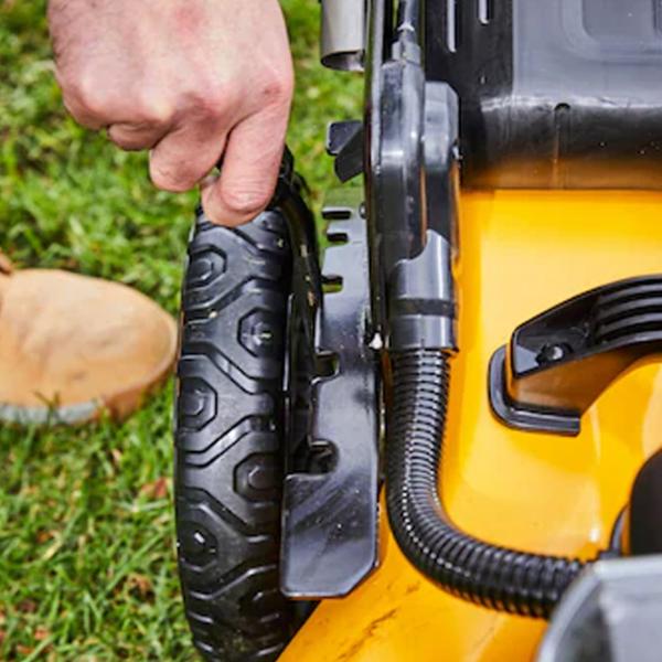 Mașină de tuns iarbă Cu acumulator Dewalt DCMW564P2 Manual photo 15