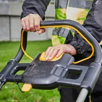 Газонокосилка Аккумуляторный Dewalt DCMW564P2 Ручной photo 16