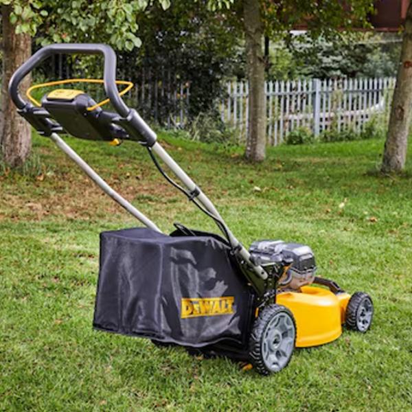 Mașină de tuns iarbă Cu acumulator Dewalt DCMW564P2 Manual photo 19