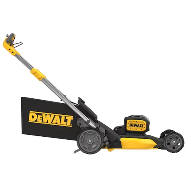 Mașină de tuns iarbă Cu acumulator Dewalt DCMWSP156W2-QW Cu autopropulsie photo 4