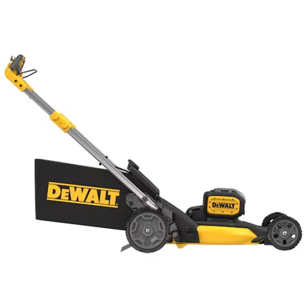 Mașină de tuns iarbă Cu acumulator Dewalt DCMWSP156W2-QW Cu autopropulsie photo 4