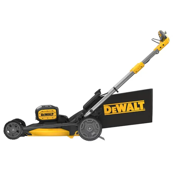 Mașină de tuns iarbă Cu acumulator Dewalt DCMWSP156W2-QW Cu autopropulsie photo 6