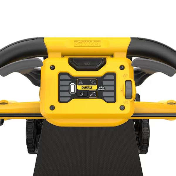 Mașină de tuns iarbă Cu acumulator Dewalt DCMWSP156W2-QW Cu autopropulsie photo 9