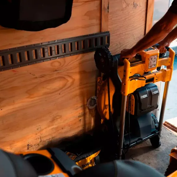 Mașină de tuns iarbă Cu acumulator Dewalt DCMWSP156W2-QW Cu autopropulsie photo 11
