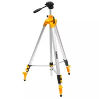 Ștativ nivelă laser Dewalt DE0733-XJ Aluminiu / Yellow