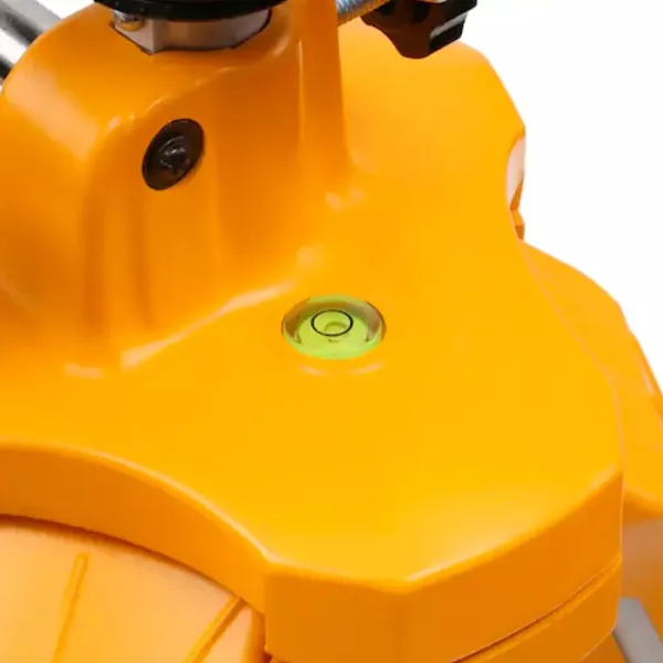 Ștativ nivelă laser Dewalt DE0733-XJ Aluminiu / Yellow photo 2