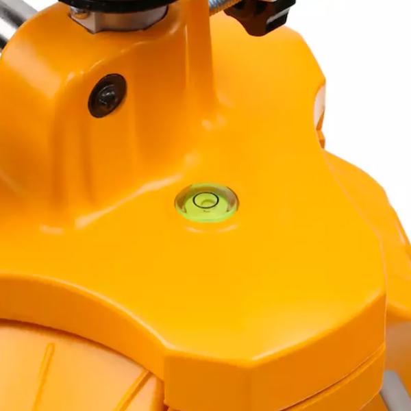 Ștativ nivelă laser Dewalt DE0733-XJ Aluminiu / Yellow photo 2