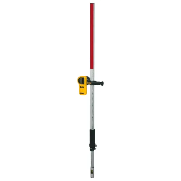 Ștativ nivelă laser Dewalt DE0737 Aluminiu /  photo 1