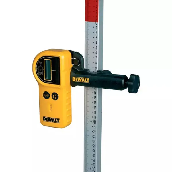 Ștativ nivelă laser Dewalt DE0737 Aluminiu /  photo 3