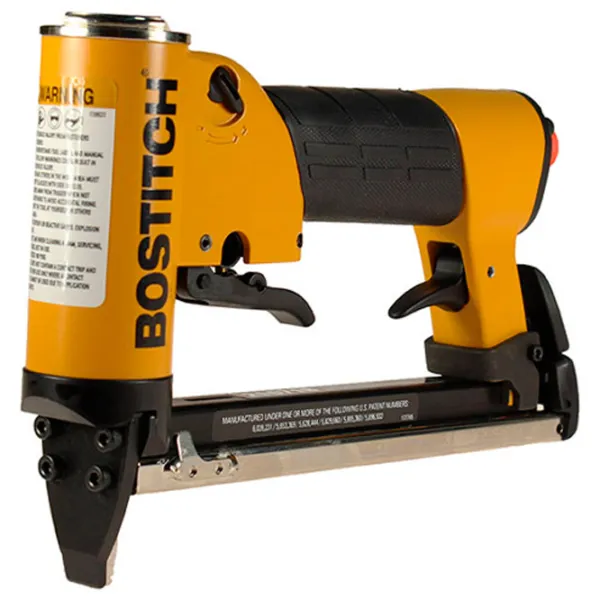 Capsator pneumatic Bostitch 21671B-E 6 bar / Yellow photo 1