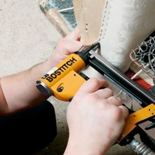 Capsator pneumatic Bostitch 21671B-E 6 bar / Yellow photo 2