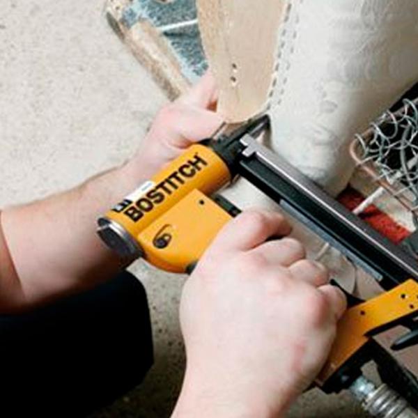 Capsator pneumatic Bostitch 21671B-E 6 bar / Yellow photo 2
