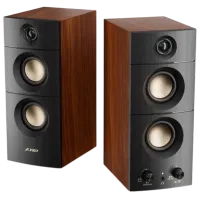 Аудиосистема F&D R330BT / Коричневый