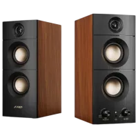 Sistem audio F&D R330BT / Brown photo 2