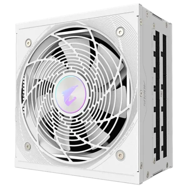 Sursă de alimentare Gigabyte AORUS ELITE GP-AE850PM PG5 ICE 80+ Platinum / 850 W photo 1