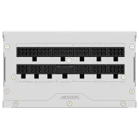 Блок питания Gigabyte AORUS ELITE GP-AE850PM PG5 ICE 80+ Platinum / 850 Вт photo 3