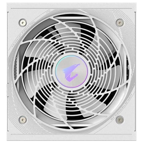 Sursă de alimentare Gigabyte AORUS ELITE GP-AE850PM PG5 ICE 80+ Platinum / 850 W photo 4
