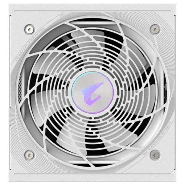 Sursă de alimentare Gigabyte AORUS ELITE GP-AE850PM PG5 ICE 80+ Platinum / 850 W photo 4