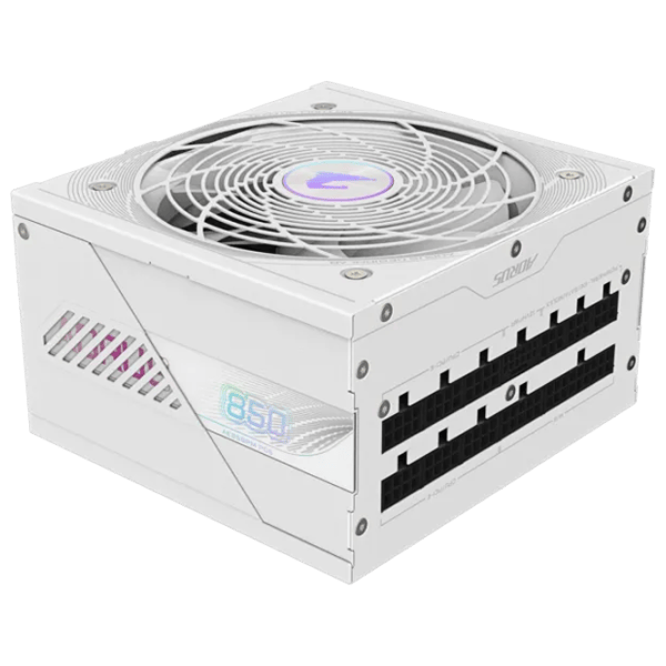 Sursă de alimentare Gigabyte AORUS ELITE GP-AE850PM PG5 ICE 80+ Platinum / 850 W photo 6