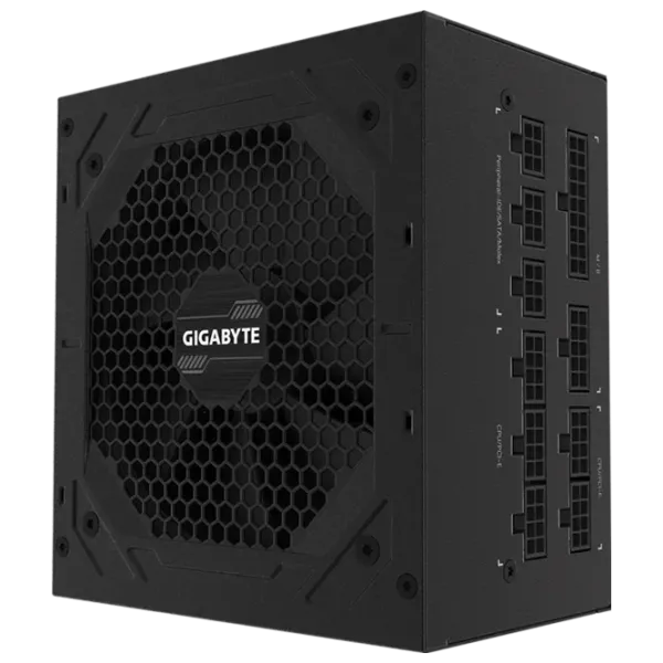 Sursă de alimentare Gigabyte GP-P850GM 80+ Gold / 850 W photo 1