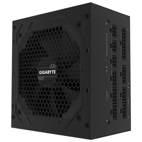 Sursă de alimentare Gigabyte GP-P850GM 80+ Gold / 850 W photo 1