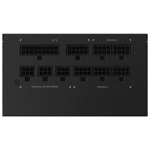 Sursă de alimentare Gigabyte GP-P850GM 80+ Gold / 850 W photo 3