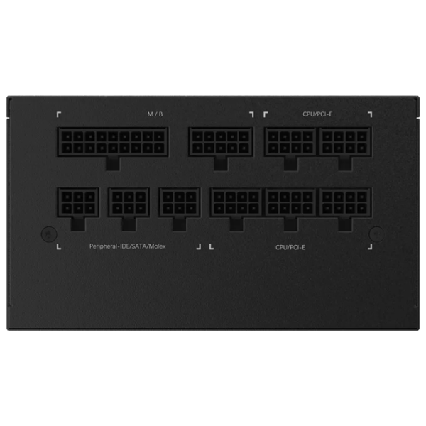 Sursă de alimentare Gigabyte GP-P850GM 80+ Gold / 850 W photo 3