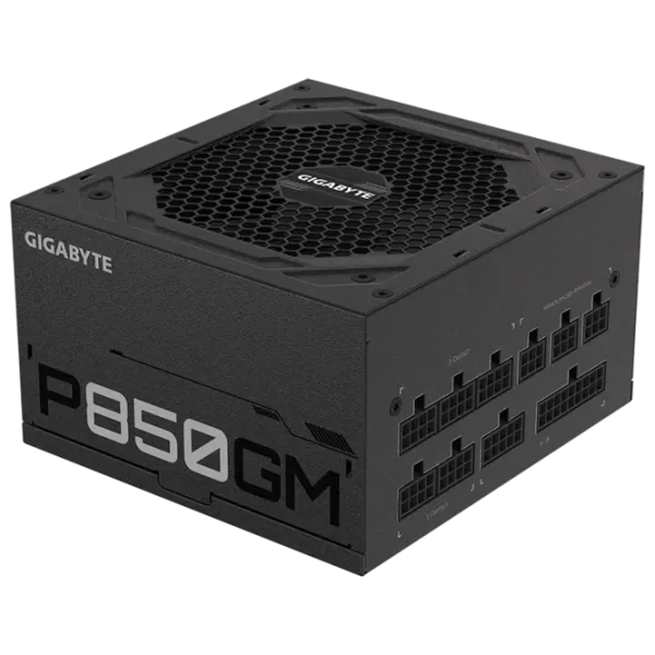 Sursă de alimentare Gigabyte GP-P850GM 80+ Gold / 850 W photo 5